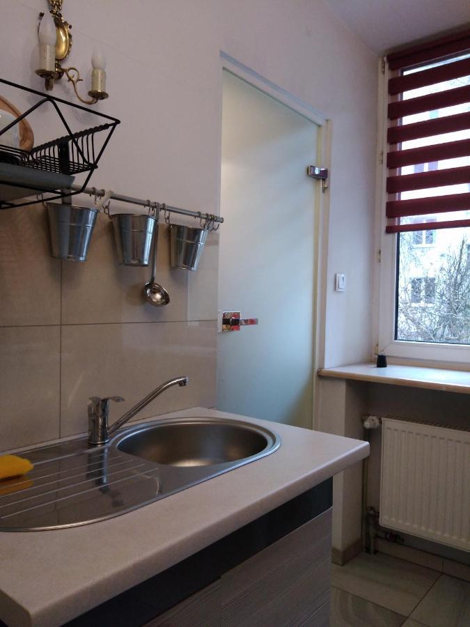 Apartament W Krakowie エクステリア 写真